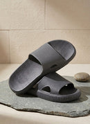 Chinelo Nuvem Masculino Cinza – Ultra confortável