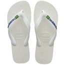 Chinelo Havaianas Brasil Branco