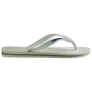 Chinelo Havaianas Brasil Branco