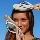 Chinelo Havaianas Brasil Branco