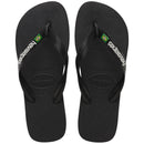 Chinelo Havaianas Brasil Preto