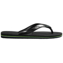 Chinelo Havaianas Brasil Preto