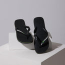 Chinelo Havaianas Brasil Preto