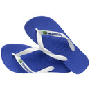 Chinelo Havaianas Brasil Azul Naval