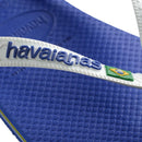 Chinelo Havaianas Brasil Azul Naval
