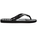 Chinelo Havaianas Top DC Logomania Preto
