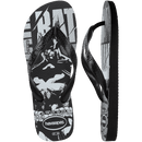 Chinelo Havaianas Top DC Logomania Preto
