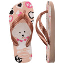 Chinelo Havaianas Kids Top Pets Menina Original