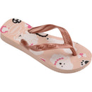 Chinelo Havaianas Kids Top Pets Menina Original