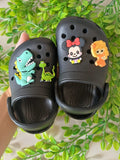 Babuche Infantil Personalizado - Delicado e Confortável