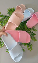Chinelo Slide Nuvem  Feminino - Conforto Espuma Premium