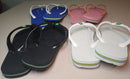 Chinelo Havaianas Brasil Clássico Branco, Preto, Rosa e Azul Naval - Ícone Unissex Original