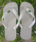 Chinelo Havaianas Brasil Clássico Branco, Preto, Rosa e Azul Naval - Ícone Unissex Original