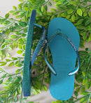 Chinelo Havaianas Feminino Slim Sparklen Brilho Cintilante - Original
