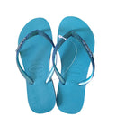 Chinelo Havaianas Feminino Slim Sparklen Brilho Cintilante - Original