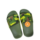 Chinelo Havaianas Infantil Exército Camuflado Masculino - Original