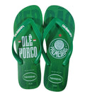 Chinelo Havaianas Masculino Top Times Futebol - Palmeiras Corinthians Original