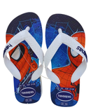 Chinelo Havaianas Homem Aranha Infantil Menino Original– Conforto