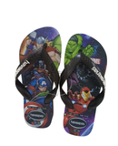 Chinelo Havaianas Marvel Infantil Menino – Conforto
