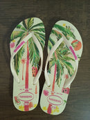 Chinelo Havaianas Feminino Slim SMR Bliss - Sofisticado Premium Original