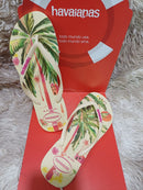 Chinelo Havaianas Feminino Slim SMR Bliss - Sofisticado Premium Original