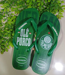 Chinelo Havaianas Masculino Top Times Futebol - Palmeiras Corinthians Original