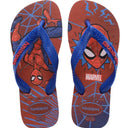 Havaianas Infantil Homem aranha Top Marvel Original