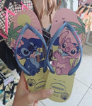 Chinelo Havaianas Slim Disney Menina Original Delicado