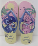 Chinelo Havaianas Slim Disney Menina Original Delicado