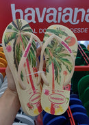 Chinelo Havaianas Slim Summer Bliss Original Verão