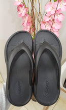 Chinelo de Dedo Corfly Feminino – Preto