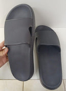 Chinelo Nuvem Masculino Cinza – Ultra confortável