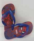 Havaianas Infantil Homem aranha Top Marvel Original