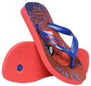 Havaianas Infantil Homem aranha Top Marvel Original