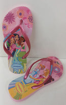 Chinelo Havaianas Kids Slim Princess Rosa Glow Original Feminino