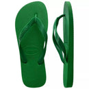 Chinelo Havaianas Top Verde Patria Original Unissex