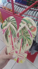 Chinelo Havaianas Slim Summer Bliss Original Verão