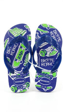 Chinelo Havaianas Kids Athletic Menino Originial